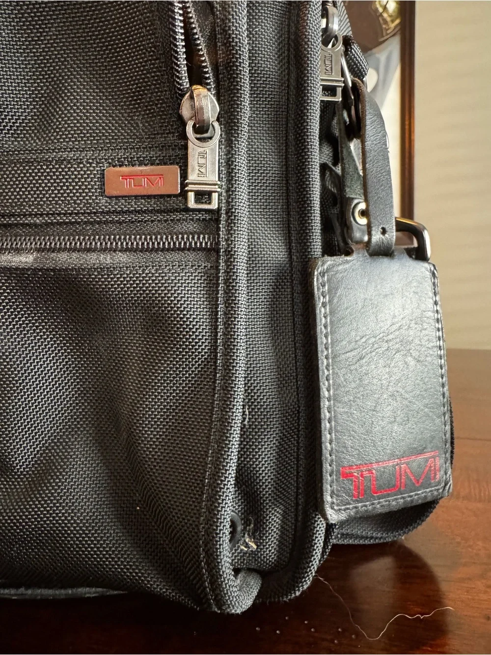 Tumi Alpha 2 Expandable Briefcase